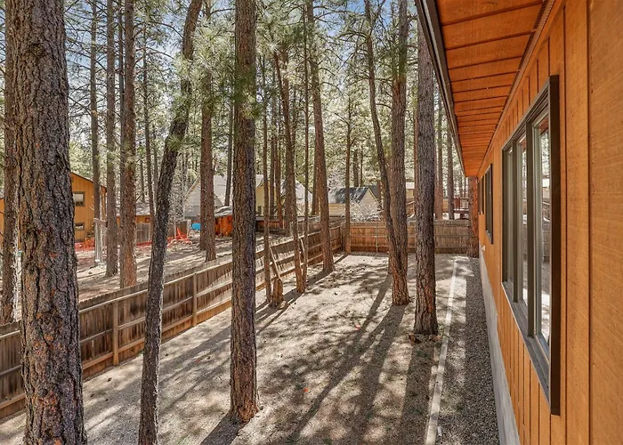 Ferienhaus Lunas Lighthouse Fun Snowbowl Firepit Pool Table Arcade Games Flagstaff